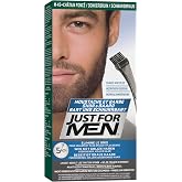 Just For Men Sakal Bıyık Boyası Koyu Kahve Siyah