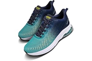 kefoerdi Scarpe Uomo Sneakers Scarpe da Ginnastica Donna Running Corsa Tennis Sportive Sneaker Vita 36-47EU