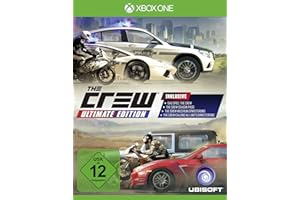 UBI SOFT The Crew - Ultimate Edition [Importación Alemana]