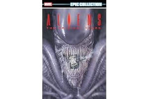 Aliens Epic Collection: The Original Years Vol. 4