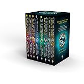 The Witcher Boxed Set: The Last Wish, Sword of Destiny, Blood of Elves, Time of Contempt, Baptism of Fire, The Tower of The S