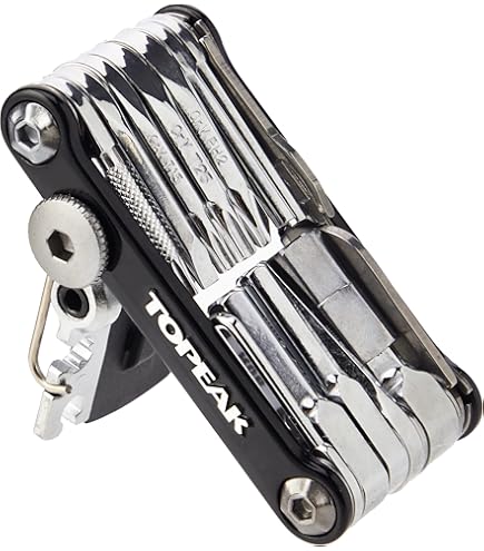 Topeak Rescue Box Silber Repair Kit - Réparation de pneus - Outils et entretien - Vélos - Tout