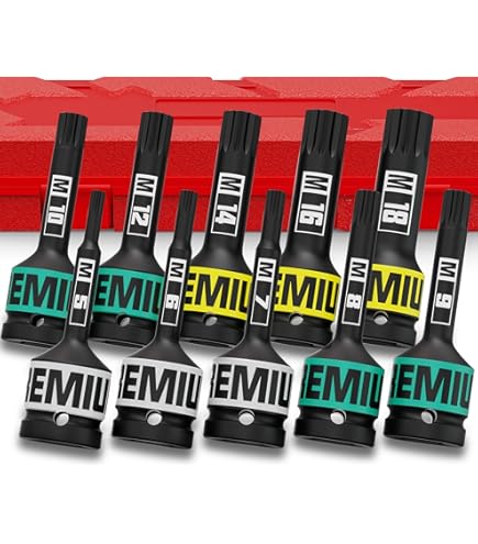 Coffret Tournevis Précision Draper 63399 – Range-outils EVA Pour Tiroir
