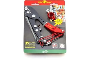 Svettatoio professionale a battente WOLF-Garten modello RC-VM con sistema di attacco rapido multi-star®