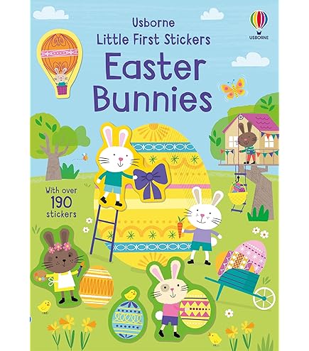 Coniglietto di pasqua da colorare per bambini
