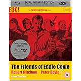 THE FRIENDS OF EDDIE COYLE (Masters of Cinema)(DVD & BLU-RAY DUAL FORMAT)