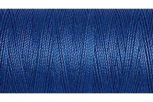 GÜTERMANN Gutermann Fil extra résistant Oxford bleu 0214, 100 m, 5.5 x 2.7 x 2.7 cm
