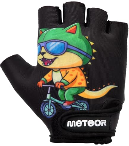 WOOM BIKES USA Kinder Handschuhe (Alter 25), Gre 5, Unisex, gelb :  Amazon.de: Fashion