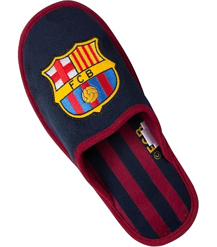 Pantoufles Officielles Arsenal FC Pour Homme - Taille L (38-45) - Couleurs Club, Semelle Antidérapante - Licence Officielle - 6