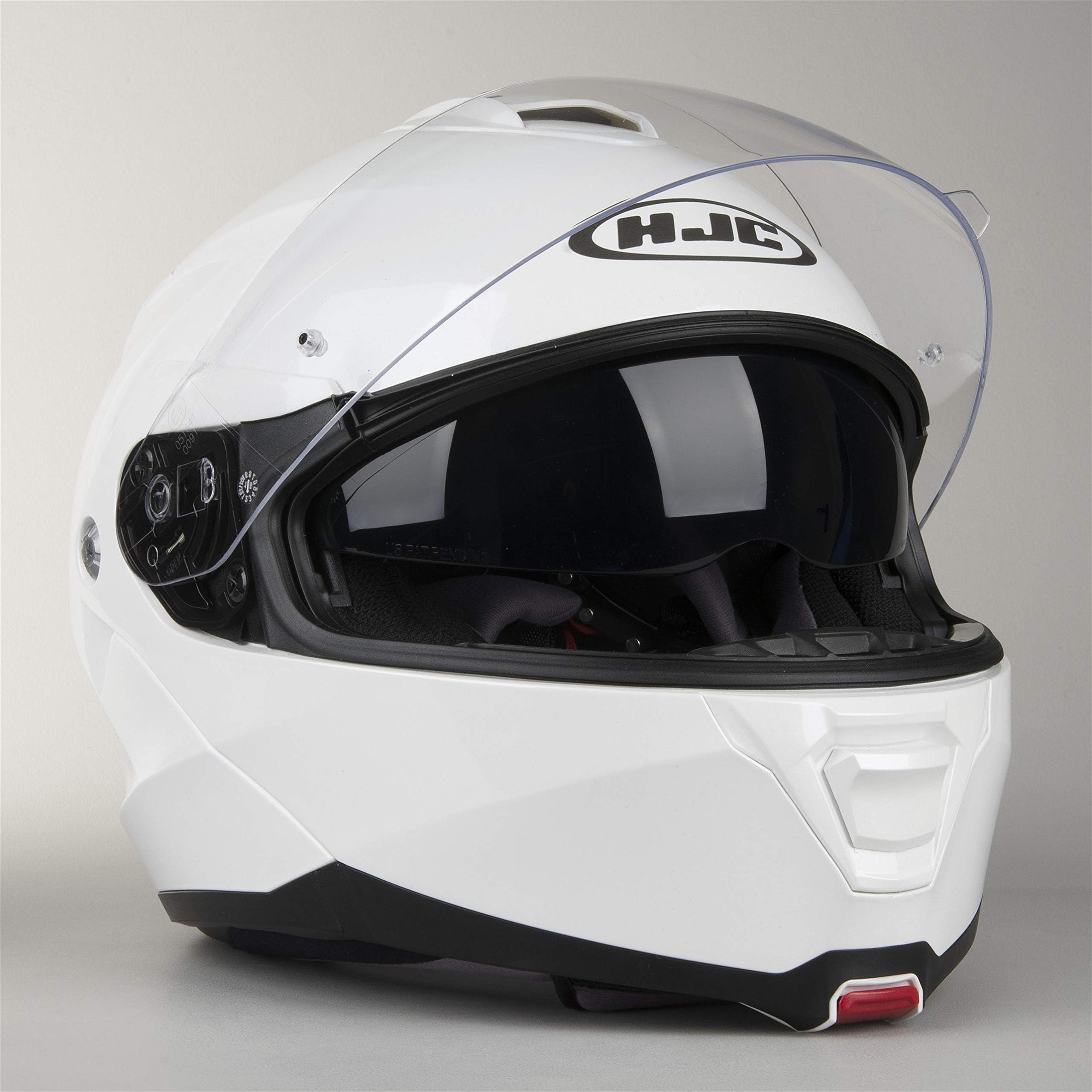 Helmet HJC IS-MAX II PEARL WHITE RYAN XS
