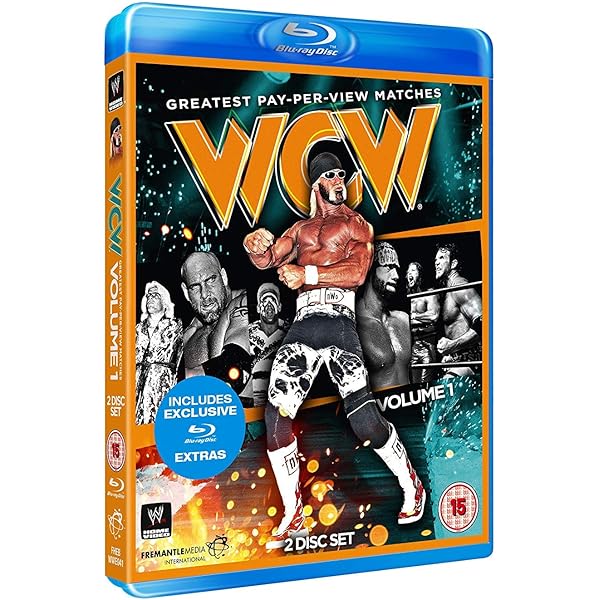 その他 Wwe: Nxts Greatest Matches 1 [DVD] Wwe: Wrestlemania 32 [Blu-ray]: Amazon.co.uk: Sports & Outdoors