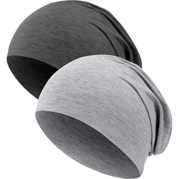 Bonnet Hiver Unisexe - Taille Unique - En Jersey Doux - Pour Homme Et Femme - Ski, Randonnée, Quotidien - JEYORZY
