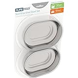 SureFeed Stainless Steel Bowl Set