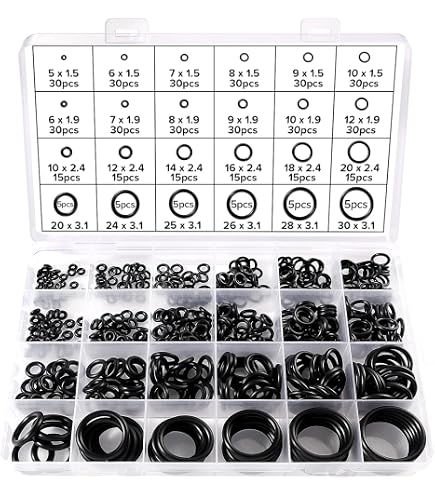 O RING IN Gomma Nitrile 30Mm Od 26Mm Id 2Mm Larghezza Metri (Come