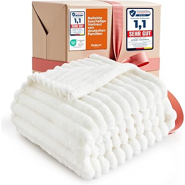 Nähdecke Aus Weichem Flanell – Perfektes Geschenk Für Nähliebhaber, In 4 Größen, Maschinenwaschbar & Super Kuschelig