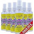 Elegant Mosquito & Tick Repellant Spray – 100ML – Pack of 2 – Lavender Extract – DEET Base – Tick, Insect & Mosquito Repellant | 8H Protection, Protect & Shield Spray | NOT for Kids, Anti-Bug Spray
