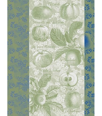 KAF Home Porto Geschirrtuch – Jacquard Gewebt, 48,3 X 76,2 Cm, 100 % Baumwolle, Sushi-Design