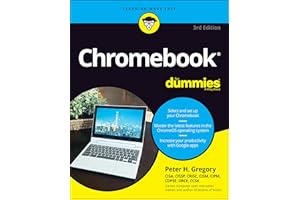Chromebook for Dummies