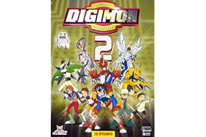 Digimon-Saison 2