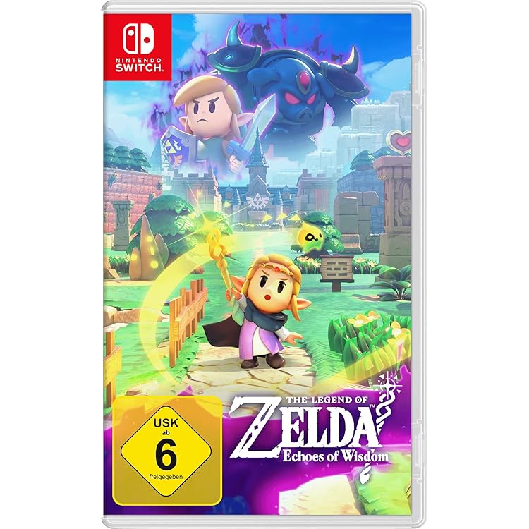 Nintendo Switch The Legend Of Zelda LINK'S AWAKENING Nintendo Switch The Legend of Zelda: Link's Awakening Game – ShopCGX