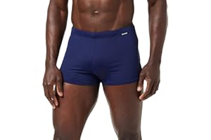 bruno banani Spodenki kąpielowe Mężczyźni Short Wave Line 2.0