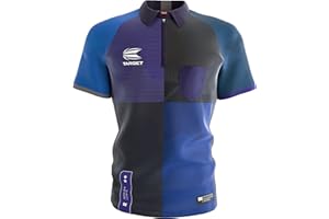 Target Darts Adrian 'Jackpot' Lewis 2022 Pro Coolplay Dartshirt