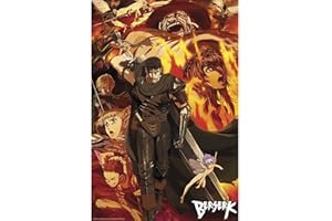 ABYSTYLE GB Eye ABYDCO700 Maxi Poster Berserk Group 61 x 91.5cm