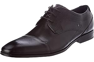 bugatti 312101121000, Zapatos de Cordones Derby Hombre