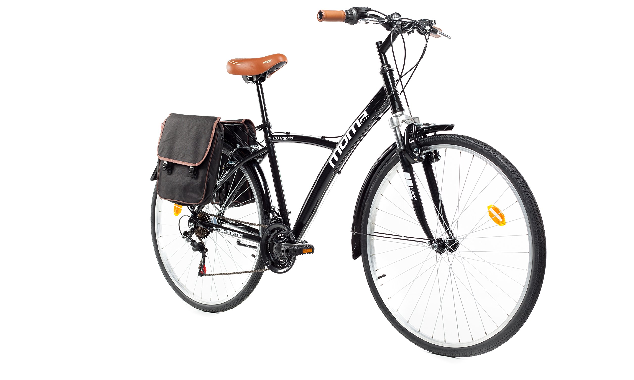 €267.86 Moma Bikes Hybrid, Ruota da 28\