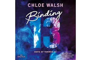 Boys of Tommen 1: Binding 13: Die BookTok Sensation endlich auf Deutsch