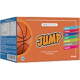 Tabvitamins Jump 30 Sache L-Arginine, L-Ornithine, L-Lysine, Alpha GPC
