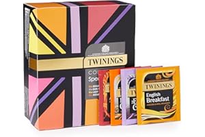 Twinings Special Treats Collection Gift Set (40 Teabags)