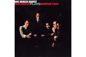 Brubeck Dave Quartet/Plays Bernstein