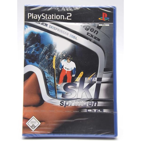 Jeu PS2 Jeux Olympiques D'Été Athènes 2004 - Version PAL FR - Bon État - Éditeur Sony