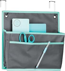 KHZen Mail Sortierer Metall - Desktop Dokumentenhalter Für Home Office