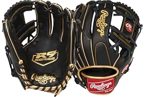Rawlings | Série de Gants de Baseball R9 | Plusieurs Styles