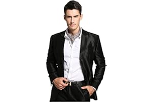 prettystern Homme Monsieur Cravate Lavallière Soie Soirée Business Loisirs