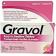 Easy to Swallow (30 tablets) Antinauseant for NAUSEA, VOMITING, DIZZINESS & MOTION SICKNESS
