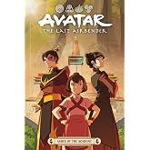 Avatar: The Last Airbender--Ashes of the Academy