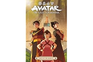 Avatar: The Last Airbender--Ashes of the Academy