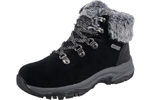 Skechers Damen Trego Falls Finest Stiefelette