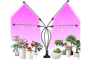 bseah Grow Light Plant Light Indoor Plants (4-Head)