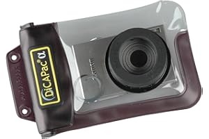 DICAPAC Boitier étanche pour appareil photo 144x94mm