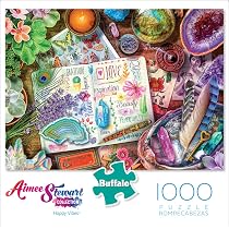 Puzzle Buffalo Games 1000 Pezzi – The Way It Used To Be Di Chuck Pinson – Paesaggio Fattoria - 2
