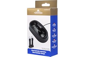 SOFTWARE PYRAMIDE Station de charge compatible avec manette PlayStation Move