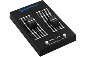 Pepperdecks DJOCLATE kieszonkowy mikser audio