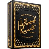 teorisi11 Hollywood Roosevelt Oyun Kartları