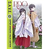RED DATA GIRL: THE COMPLETE SERIES - SAVE - RED DATA GIRL: THE COMPLETE SERIES - SAVE (2 DVD)