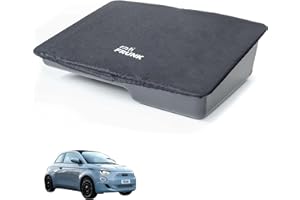 ‎RATI rati Frunk kompatibel für FIAT 500e 2020- |Erweiterter Front-Stauraum. Perfekt für Ladekabel, Zubehör & Werkzeuge. Hervorragende Passgenauigkeit, einfache Montage, höchste Qualität