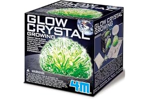 4M Glow Crystal Growing